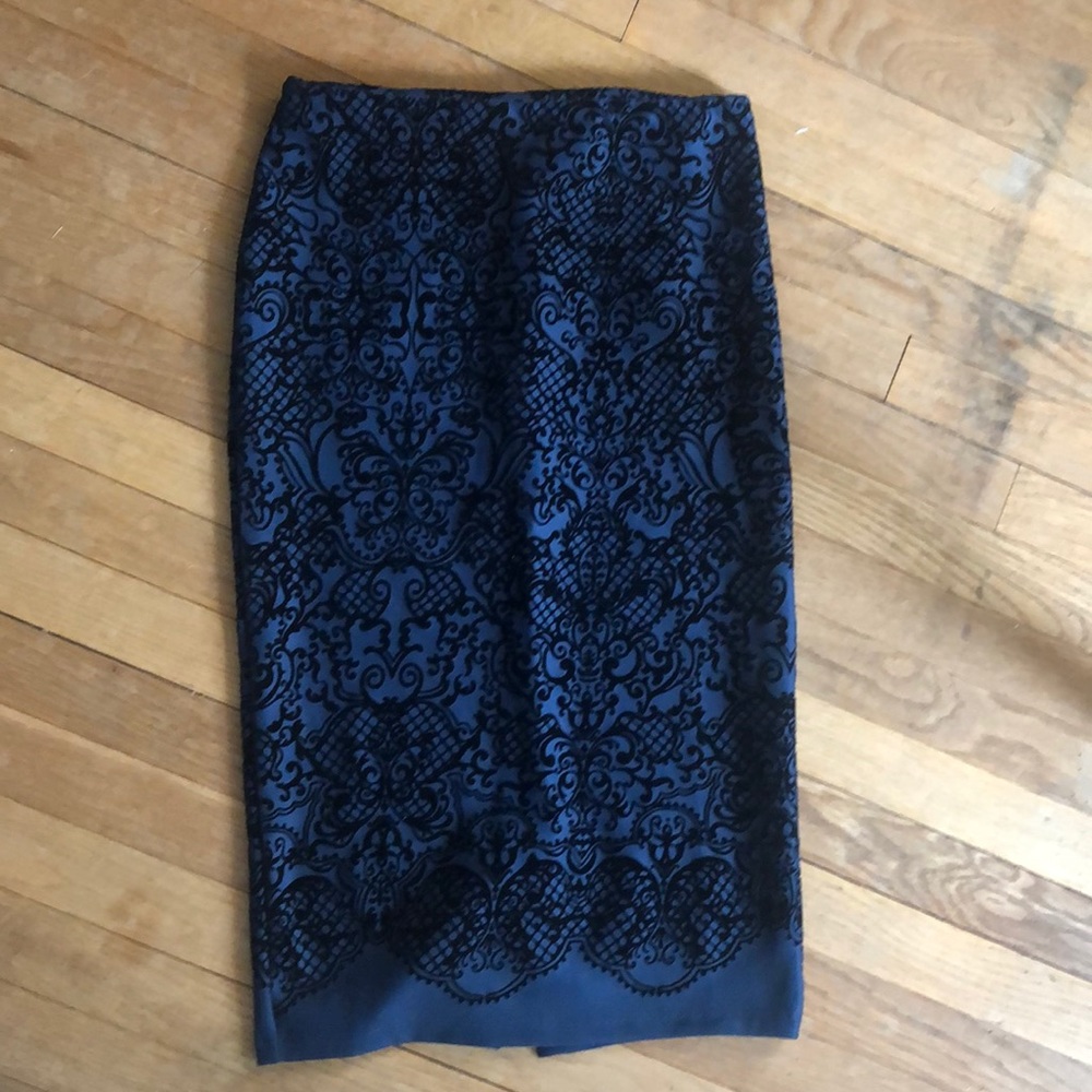 Pencil Skirt